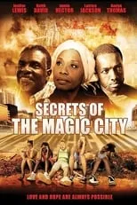 Coi Collins interpreta a Brittany en Secrets of the Magic City