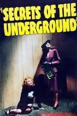 Portada de Secrets of the Underground