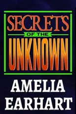 Edward Mulhare interpreta a Host en Secrets of the Unknown: Amelia Earhart