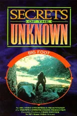 Edward Mulhare interpreta a Host en Secrets of the Unknown: Big Foot