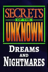 Portada de Secrets of the Unknown: Dreams and Nightmares