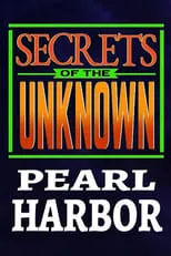 Edward Mulhare interpreta a Host en Secrets of the Unknown: Pearl Harbor