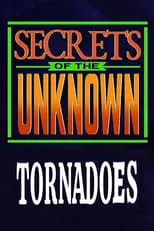 Edward Mulhare interpreta a Host en Secrets of the Unknown: Tornadoes