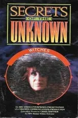 Edward Mulhare interpreta a Host en Secrets of the Unknown: Witches