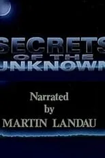 Póster de Secrets of the Unknown