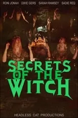 Roni Jonah interpreta a Witch en Secrets of the Witch