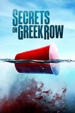 Poster de la película Secrets on Greek Row - Películas hoy en TV