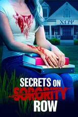 Poster de la película Secrets on Sorority Row - Películas hoy en TV