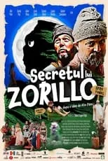 Cosmin Sele?i interpreta a Amalius en Secretul lui Zorillo