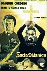 Dacia Arcaraz es  en Secta satanica: El enviado del señor