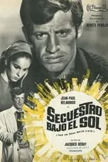 Póster de la película Secuestro bajo el sol