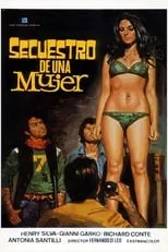 Poster de la película Secuestro de una mujer - Películas hoy en TV