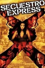 Poster de Secuestro Express