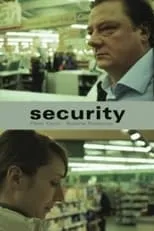 Наталья Бондарчук en la película Security