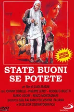 Rodolfo Bigotti interpreta a Cirifischio en Sed buenos... si podéis