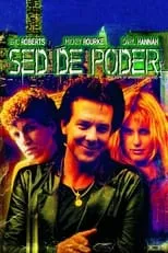 David Dunard en la película Sed de poder