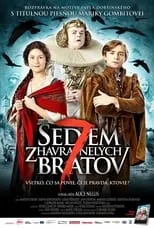 Poster de la película Sedem zhavranelých bratov - Películas hoy en TV