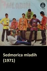 Póster de la película Sedmorica mladih