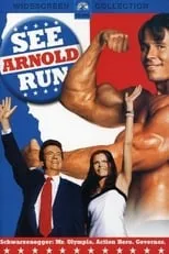 Portada de See Arnold Run