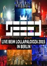 Peter Fox es himself en Seeed - Lollapalooza Berlin 2015