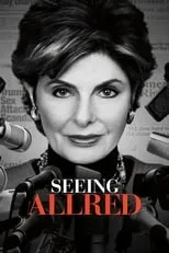 Póster de Seeing Allred