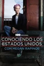 Película Seeing America with Megan Rapinoe