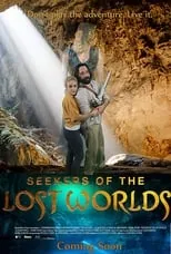 Dean Chandler Bowden es Captain McIntosh en Seekers of the Lost Worlds