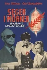 Gösta Prüzelius interpreta a Engineer Gyllsdorf en Seger i mörker