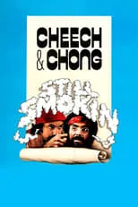 Tommy Chong interpreta a Chong en Seguimos fumando