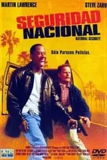 Errol Sack es Bus Driver (uncredited) en Seguridad nacional