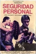 Poster de la película Seguridad personal - Películas hoy en TV