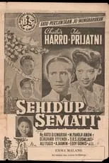 Poster de la película Sehidup Semati - Películas hoy en TV