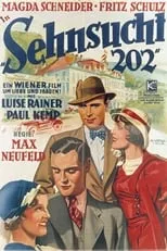 Póster de la película Sehnsucht 202