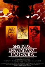 Poster de la película Seis balas... una venganza... una oración - Películas hoy en TV