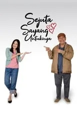 Poster de Sejuta Sayang Untuknya