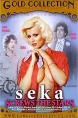 Poster de Seka Screws the Stars