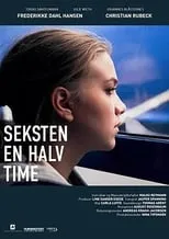 Julie Wieth es Marianne en Seksten en halv time