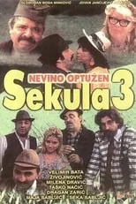 Película Sekula nevino optužen