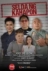 Selda ng Kahapon portada