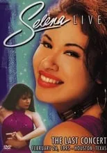 Selena Quintanilla es Self en Selena Live! The Last Concert