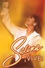 Póster de la película Selena ¡vive!