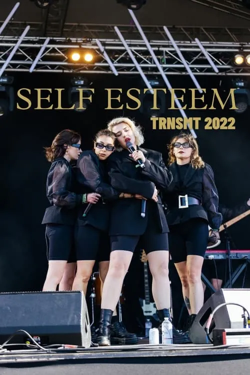 Self Esteem interpreta a  en Self Esteem: TRNSMT 2022