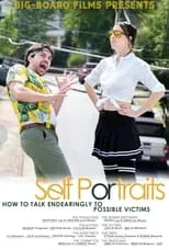 Portada de Self Portraits or: How to talk endearingly to possible victims