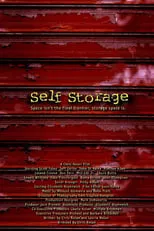 Poster de la película Self Storage - Películas hoy en TV