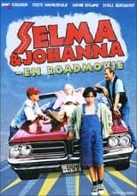 Anna Sjögren interpreta a Johanna en Selma & Johanna - en roadmovie