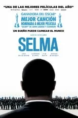 Montrel Miller interpreta a Young Marcher en Selma