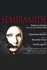 Alex Esposito es Assur en Semiramide - Teatro La Fenice - du 19 octobre au 27 octobre