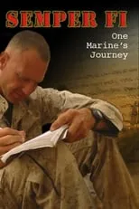 Doug Spearman interpreta a Himself en Semper Fi: One Marine's Journey