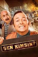 Poster de la película Sen Kimsin? - Películas hoy en TV