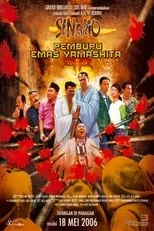 Poster de Senario Pemburu Emas Yamashita